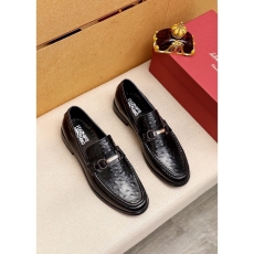 Ferragamo Leather Shoes